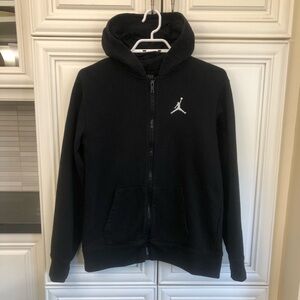 Jordan youth zip hoodie
